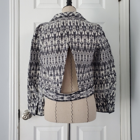 Derek Lam 10 Crosby Boho Blazer - Picture 2 of 8